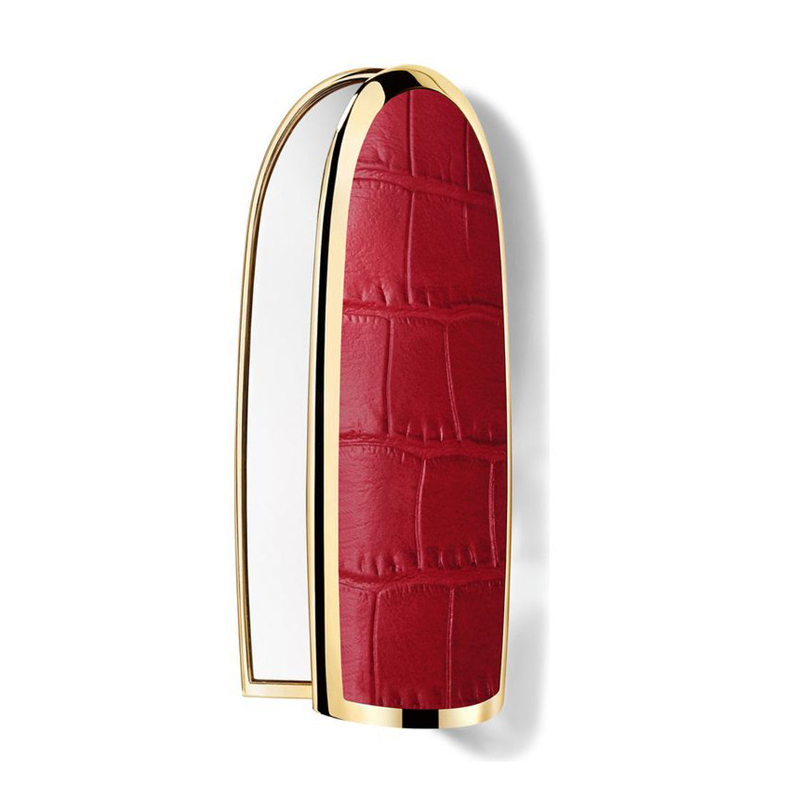 Le Capot Double MirrorCustodia Rossetto Rouge G Doppio Specchio Le Croco_GUE043951_Guerlain