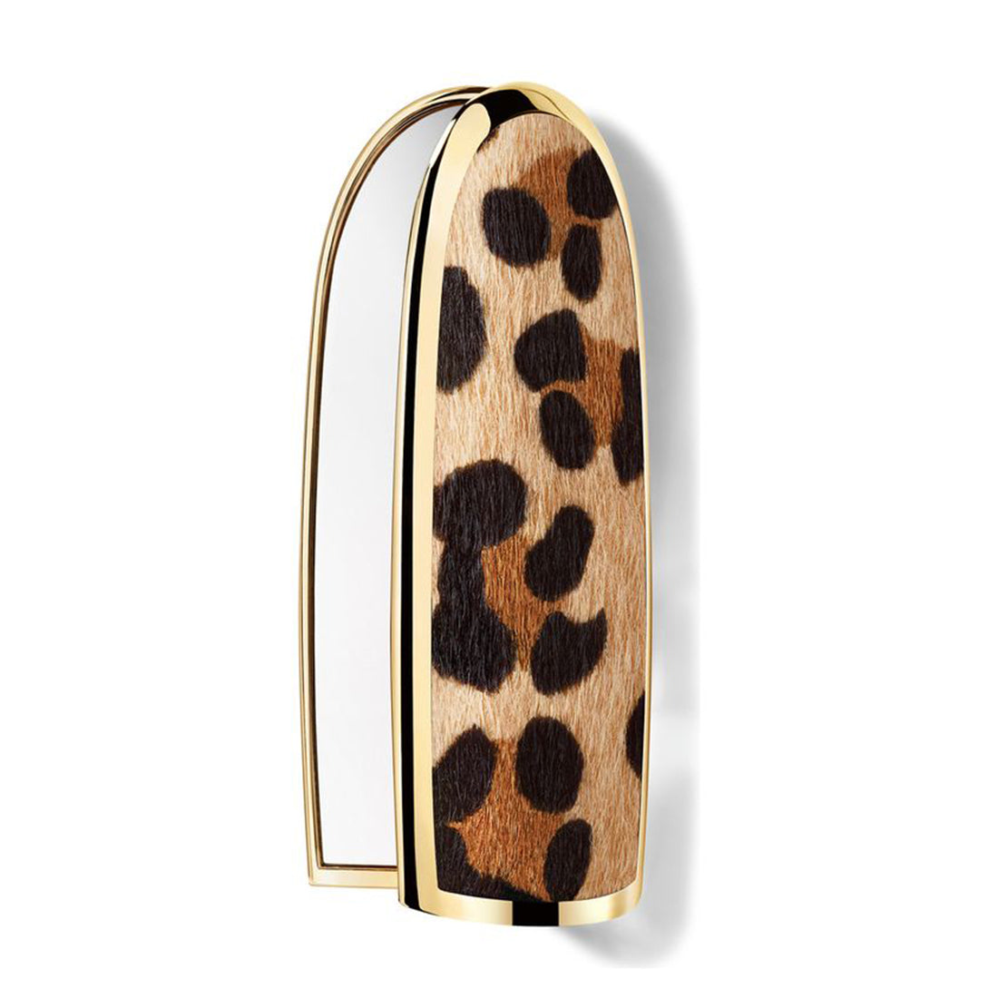 Le Capot Double MirrorCustodia Rossetto Rouge G Doppio Specchio Le Fauve_GUE043952_Guerlain