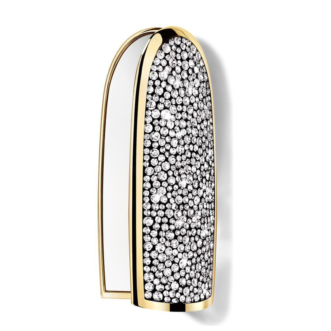 Le Capot Double MirrorCustodia Rossetto Rouge G Doppio Specchio Le Strassè_GUE043943_Guerlain