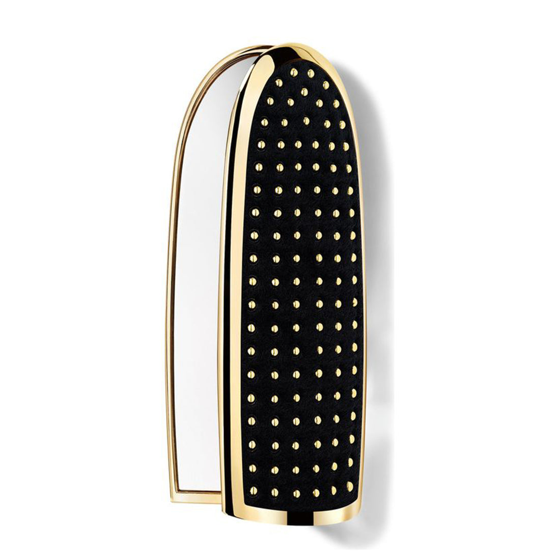 Le Capot Double MirrorCustodia Rossetto Rouge G Doppio Specchio Les Studs_GUE043942_Guerlain