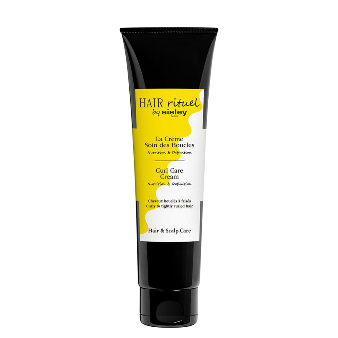 Le Creme Soin Des Boucles Nutre e Definisce i Capelli Ricci e Afro 150 ML_SIS169440_Sisley