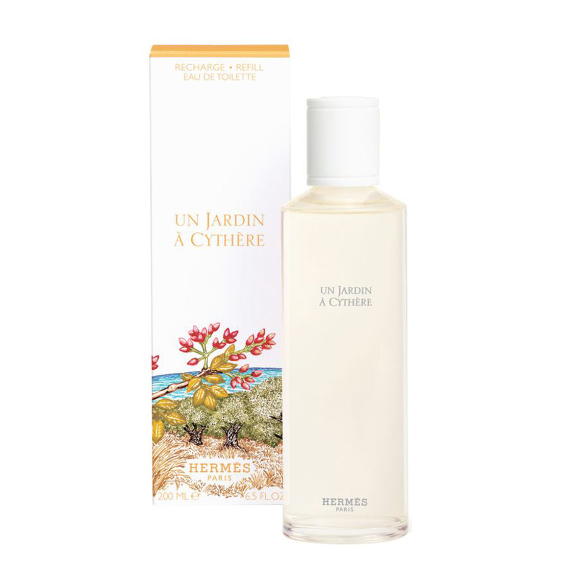 Le Jardin a Cythere Eau De Toilette Refill 200 ML_HER65190033_Hermes-2