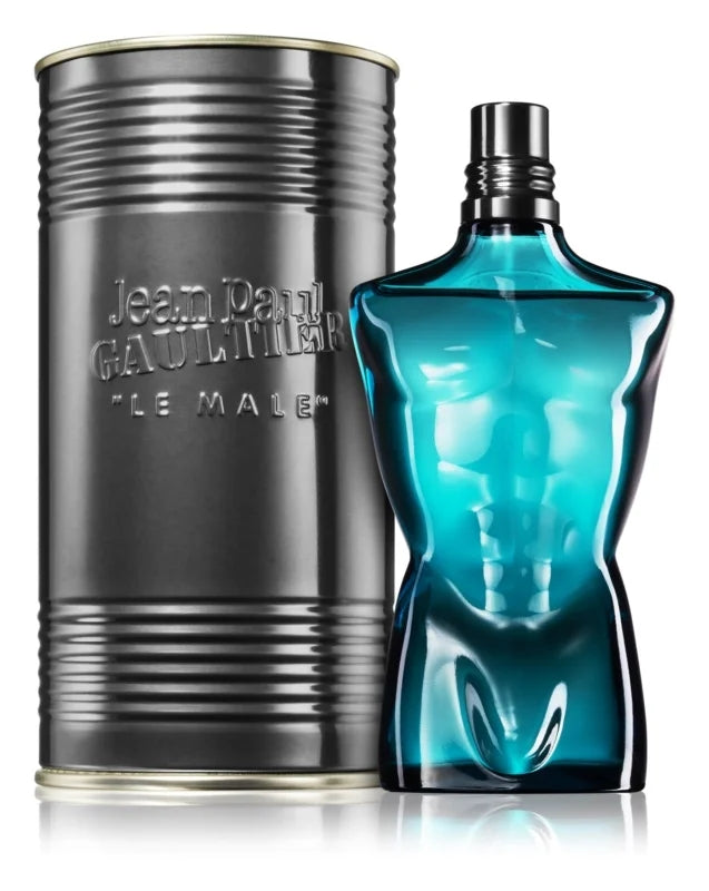 Le Male Aftershave Lotion Lozione Dopobarba 125 ML_JPG65120124_Jean Paul Gaultier-2