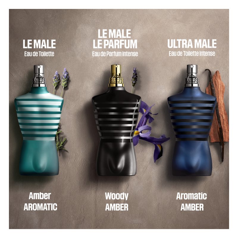 Le Male Deodorant Spray Deodorante Spray 150 ML_JPG65120128_Jean Paul Gaultier-3