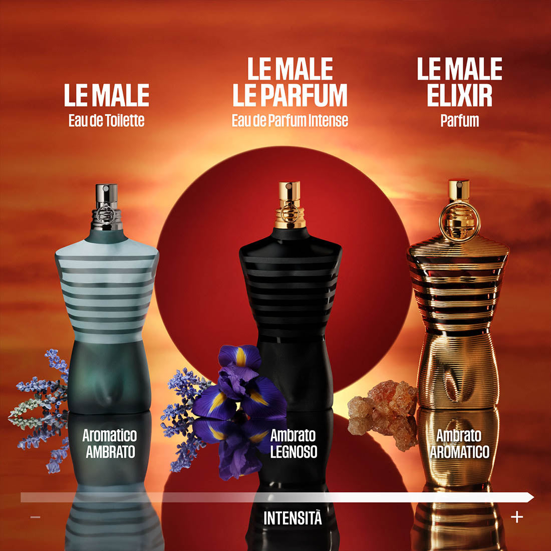 Le Male Eau De Toilette 40 ML_JPG65120120_Jean Paul Gaultier-5