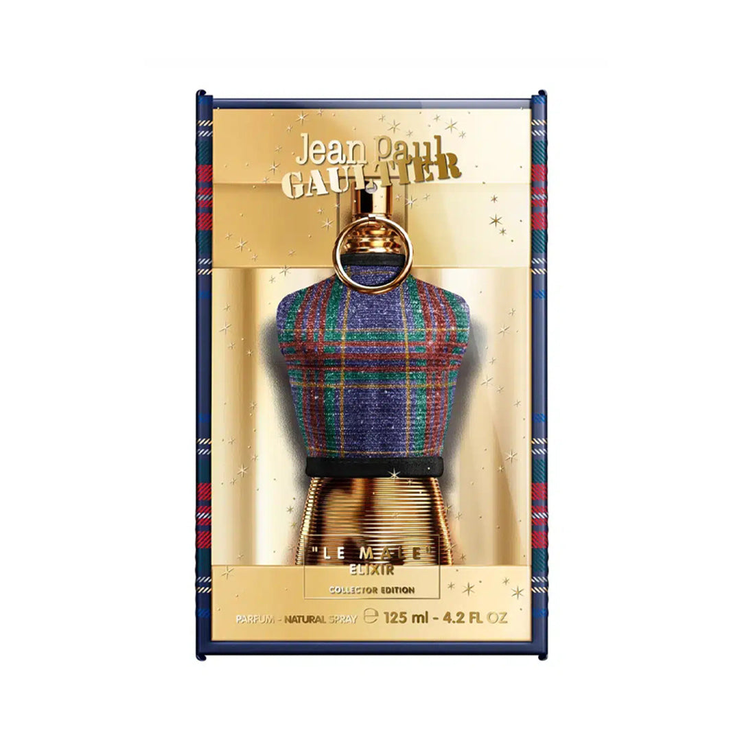 Le Male Elixir Parfum 125 ml Xmas Collector_JPG109369_Jean Paul Gaultier-2