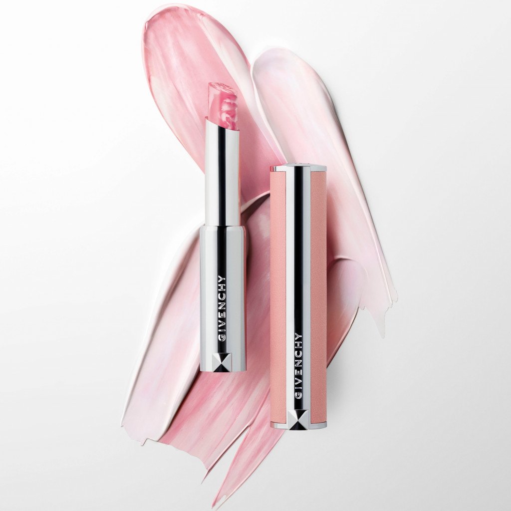 Le Rose Perfecto Lip Balm Balsamo Labbra 102 Feeling Nude_GIVP083637_Givenchy-6