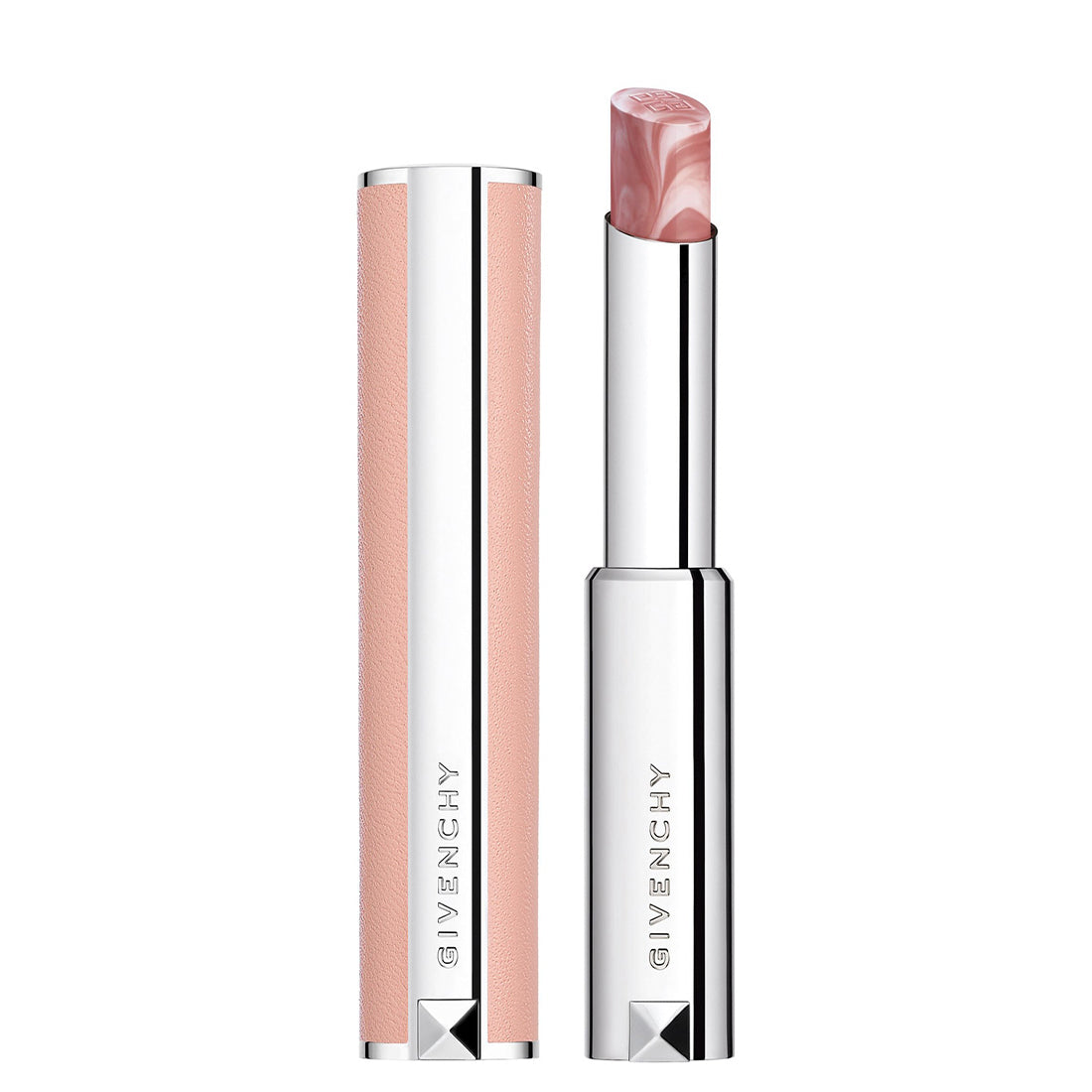 Le Rose Perfecto Lip Balm Balsamo Labbra 110 Milky Nude_GIVP083634_Givenchy