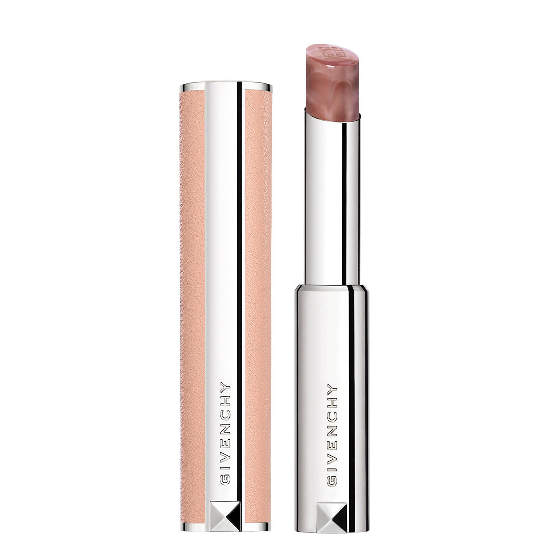 Le Rose Perfecto Lip Balm Balsamo Labbra 111 Soft Nude_GIVP084823_Givenchy