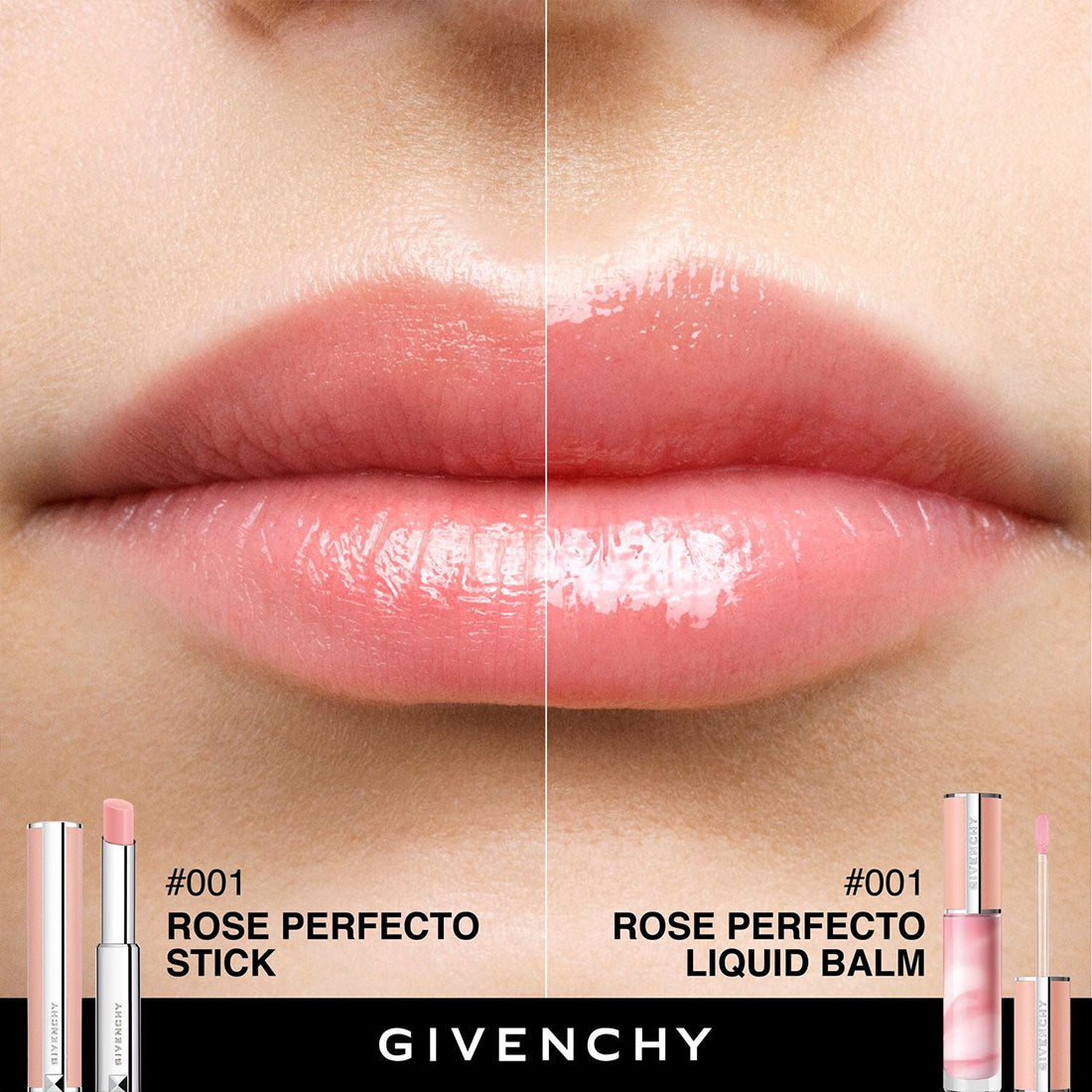 Le Rose Perfecto Liquid Gloss Balsamo Labbra 01 Pink Irresistible_GIVP084391_Givenchy-6