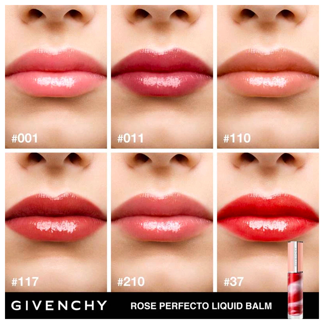 Le Rose Perfecto Liquid Gloss Balsamo Labbra_GIVP084392_Givenchy-2