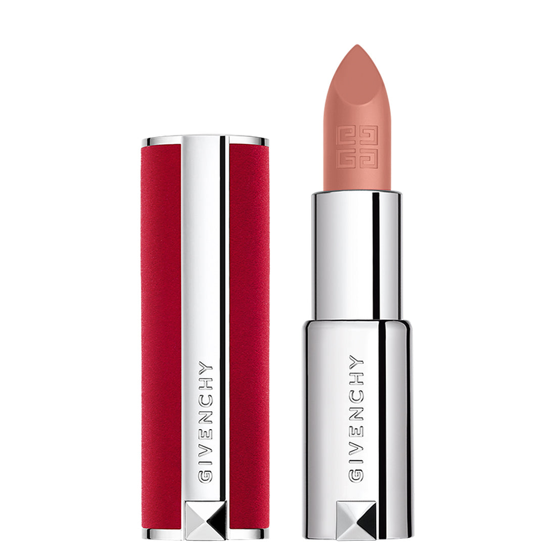 Le Rouge Deep Velvet Rossetto Matt 09 Beige Sable_GIVP084851_Givenchy