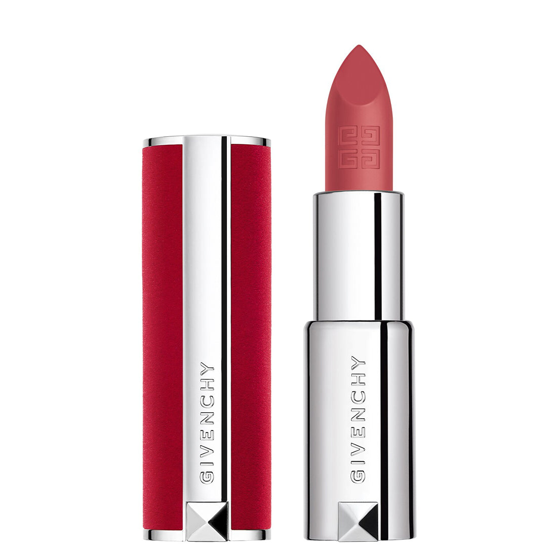 Le Rouge Deep Velvet Rossetto Matt 12 Nude Rose_GIVP083392_Givenchy