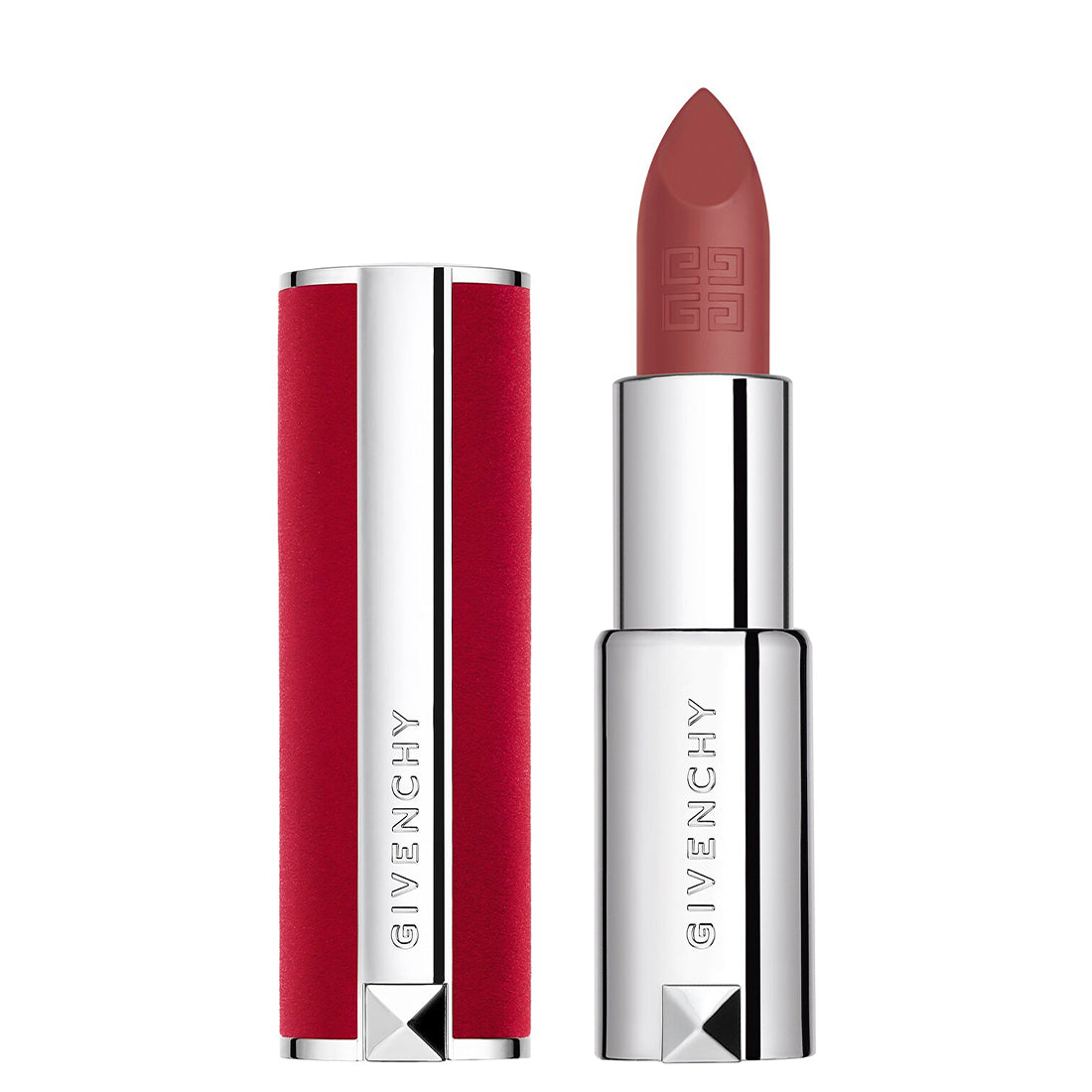 Le Rouge Deep Velvet Rossetto Matt 28 Rose Fumè_GIVP083753_Givenchy