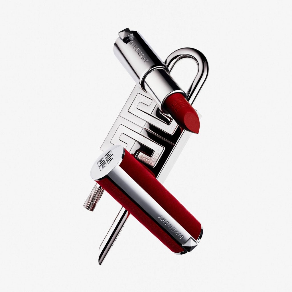 Le Rouge Deep Velvet Rossetto Matt 33 Orange Sable_GIVP083574_Givenchy-4