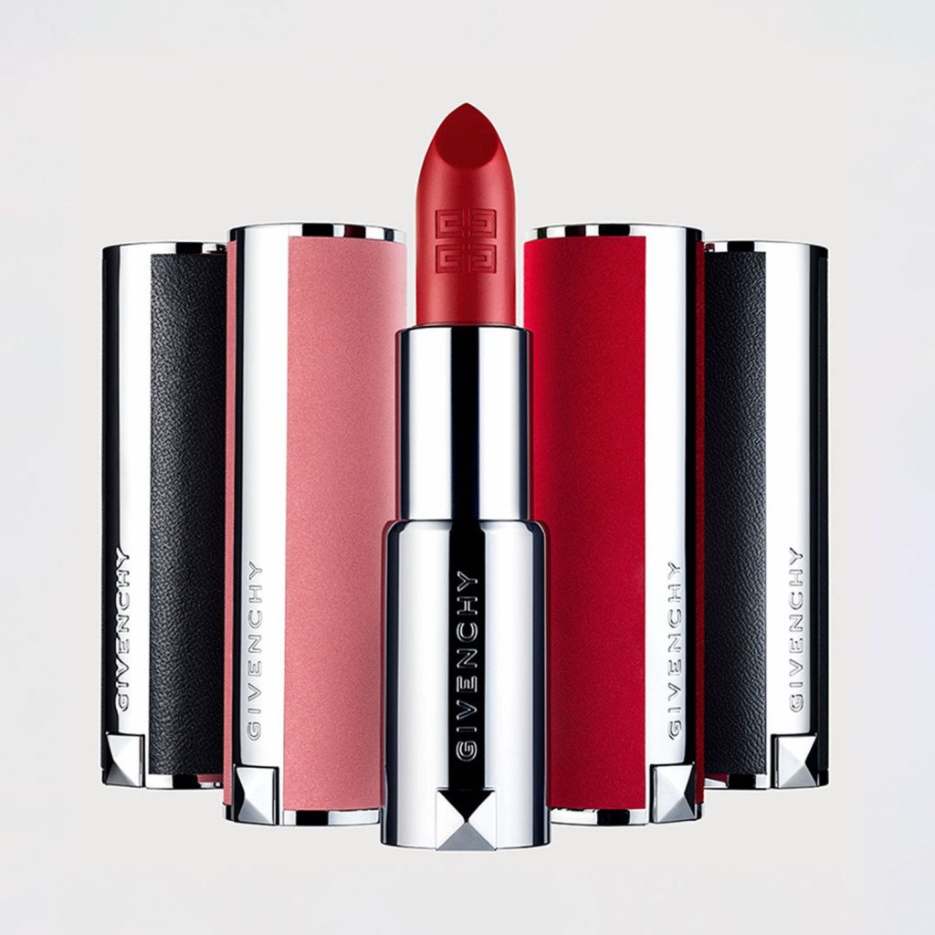 Le Rouge Deep Velvet Rossetto Matt 33 Orange Sable_GIVP083574_Givenchy-6