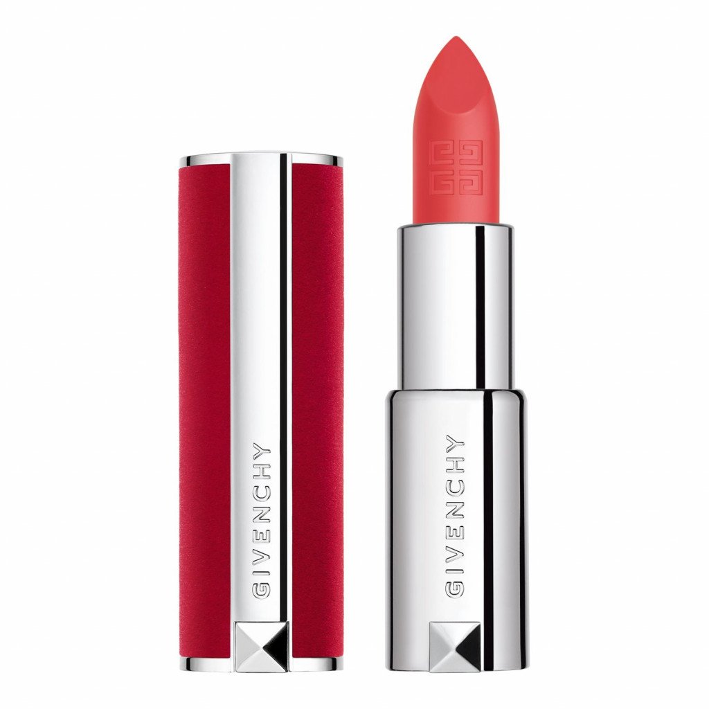 Le Rouge Deep Velvet Rossetto Matt 33 Orange Sable_GIVP083574_Givenchy