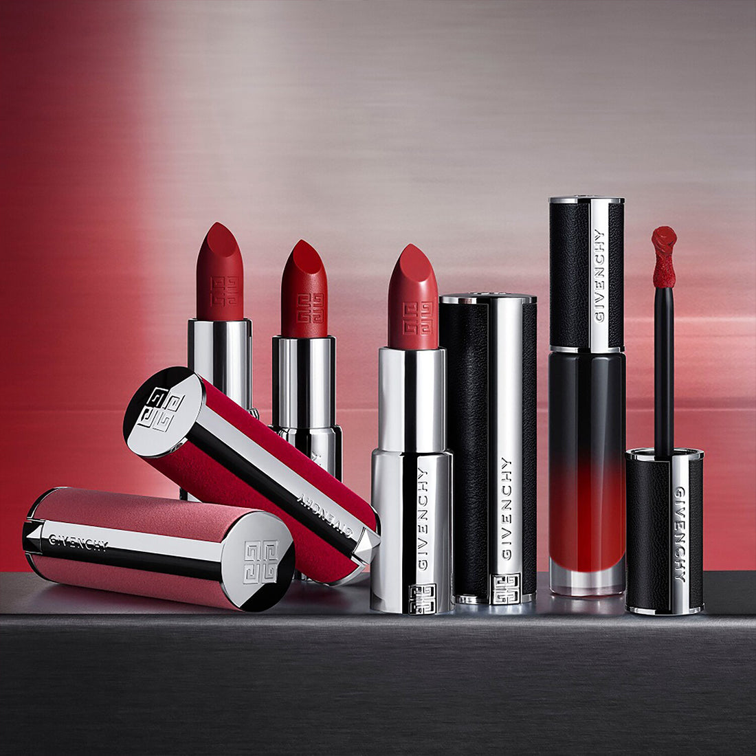 Le Rouge Deep Velvet Rossetto Matt 50 Brun Acajou_GIVP084854_Givenchy-6