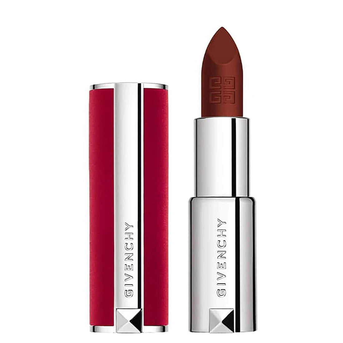 Le Rouge Deep Velvet Rossetto Matt 50 Brun Acajou_GIVP084854_Givenchy