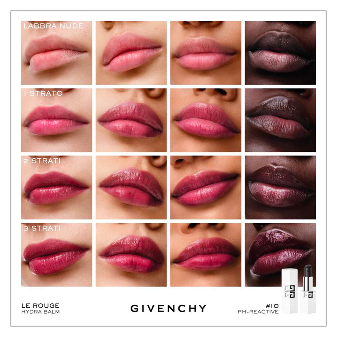 Le Rouge Hydra Balm Il balsamo su misura ultra nutriente_GIVP090620_Givenchy-3