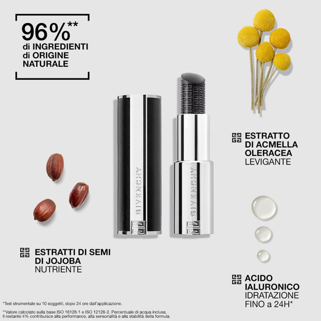 Le Rouge Interdit Baume Balsamo Idratante Labbra N00
_GIVP084482_Givenchy-2