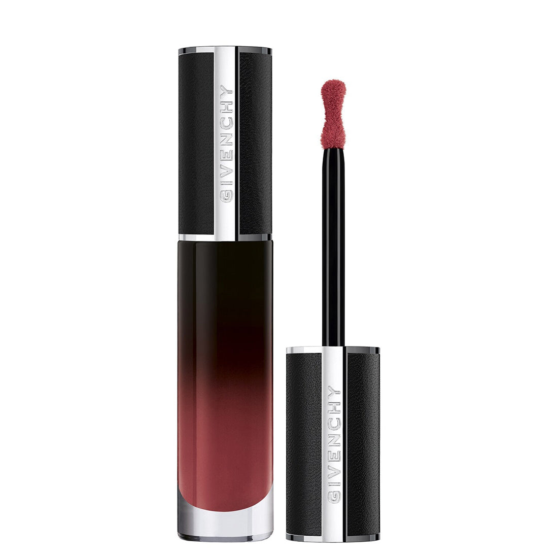 Le Rouge Interdit Cream Velvet Rossetto mat 27 Rouge Infuse_GIVP083786_Givenchy