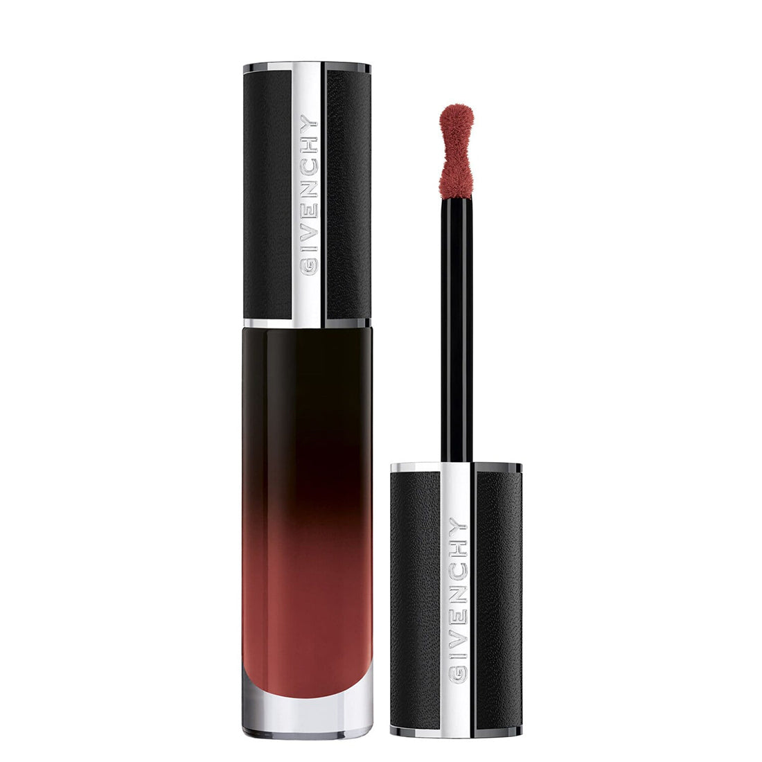 Le Rouge Interdit Cream Velvet Rossetto mat 41 Brun Erable_GIVP083833_Givenchy
