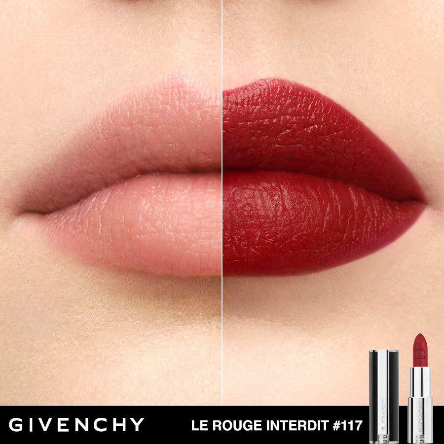 Le Rouge Interdit Intense Silk Rossetto 117 Rouge Erable_GIVP084763_Givenchy-2