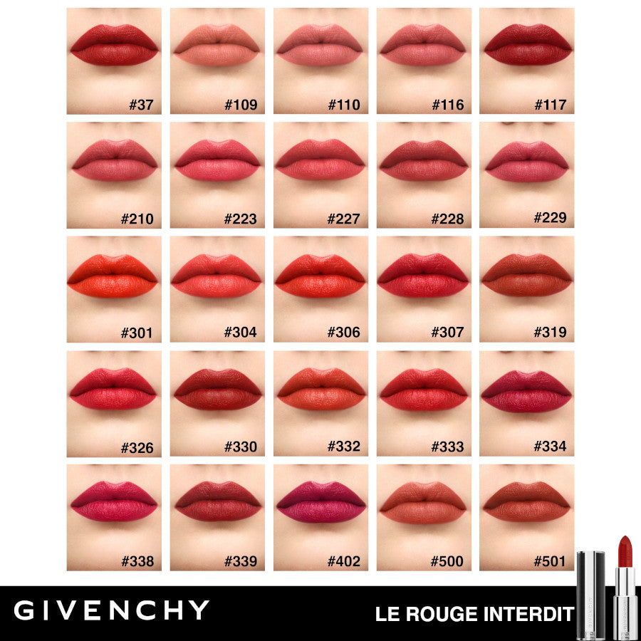 Le Rouge Interdit Intense Silk Rossetto 117 Rouge Erable_GIVP084763_Givenchy-6