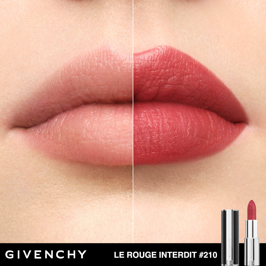 Le Rouge Interdit Intense Silk Rossetto 210  Rose Braisè_GIVP084764_Givenchy-2