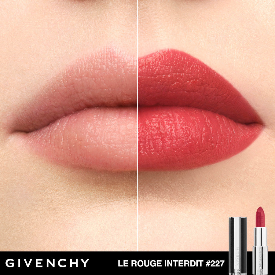 Le Rouge Interdit Intense Silk Rossetto 227 Rouge Infusè_GIVP084767_Givenchy-2