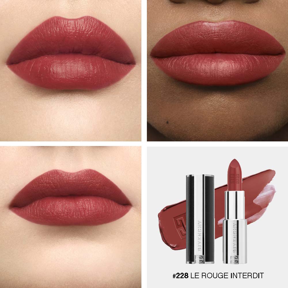Le Rouge Interdit Intense Silk Rossetto 228 Rose Fumè_GIVP084768_Givenchy-3