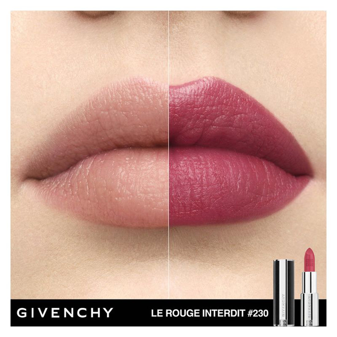 Le Rouge Interdit Intense Silk Rossetto 230 Rose Boisè_GIVP000190_Givenchy-2
