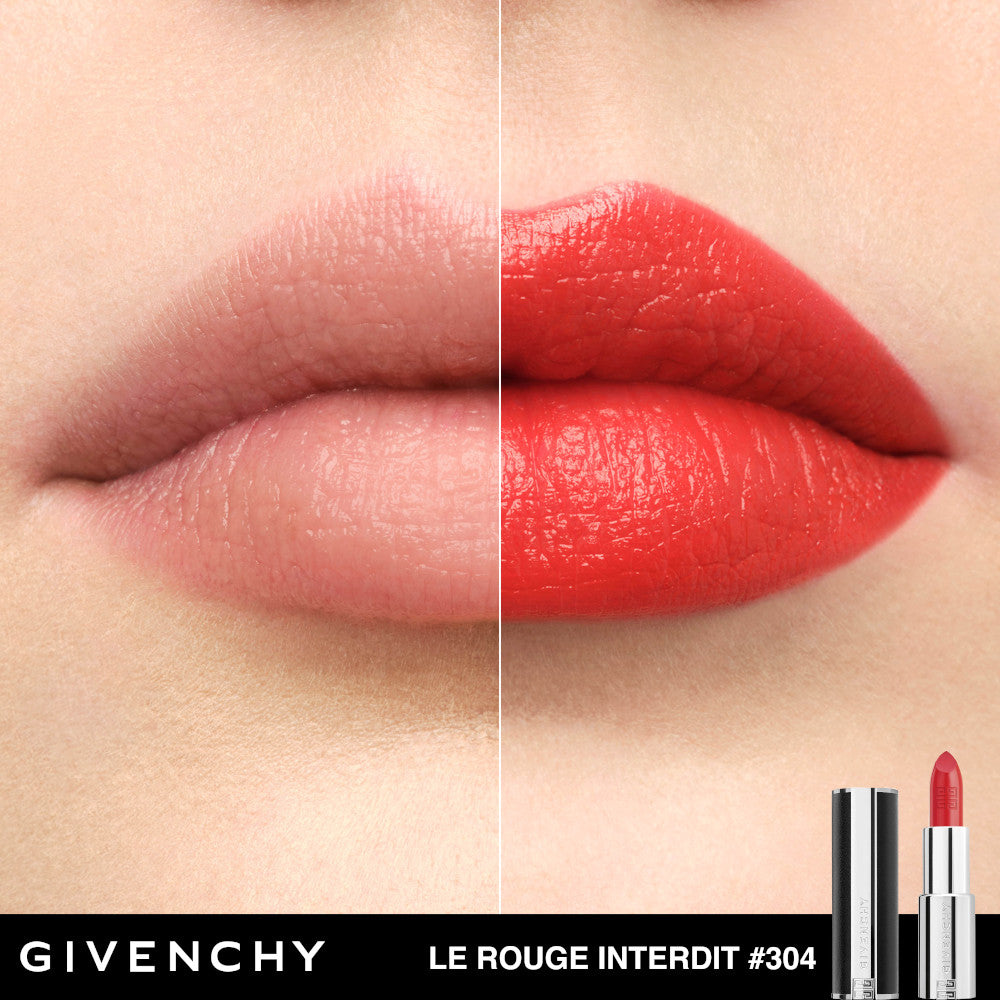Le Rouge Interdit Intense Silk Rossetto 304 Mandarine Bolèro_GIVP084780_Givenchy-2