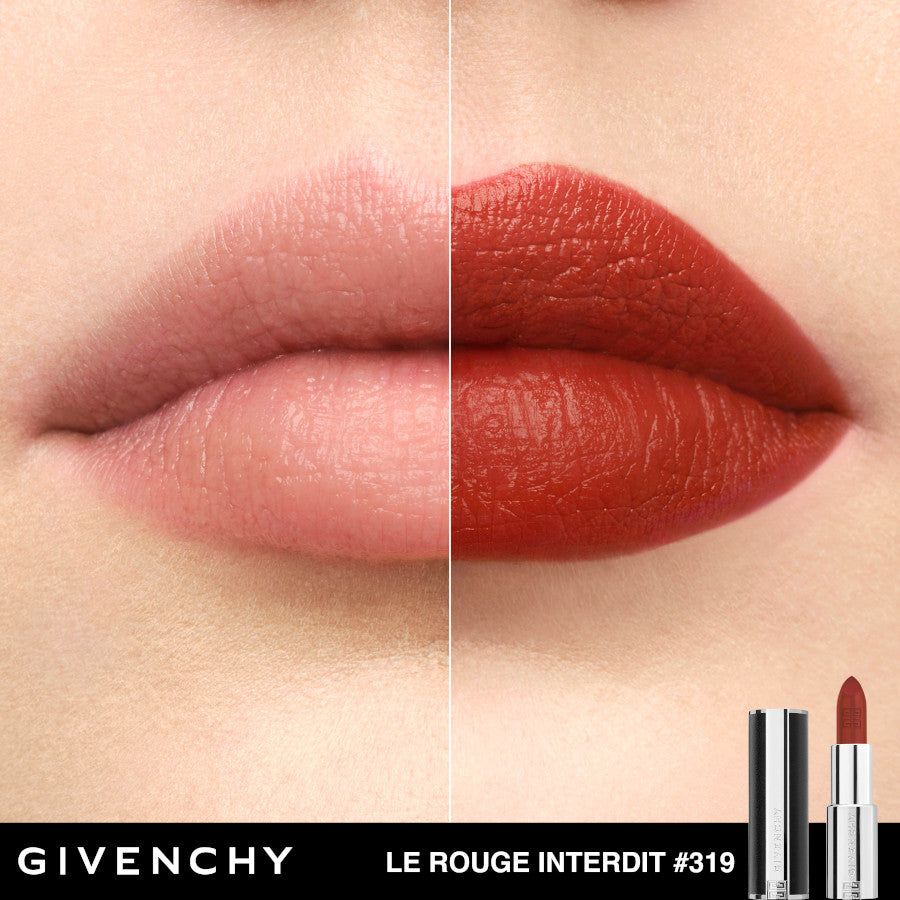 Le Rouge Interdit Intense Silk Rossetto 319 Rouge Santal_GIVP084772_Givenchy-2