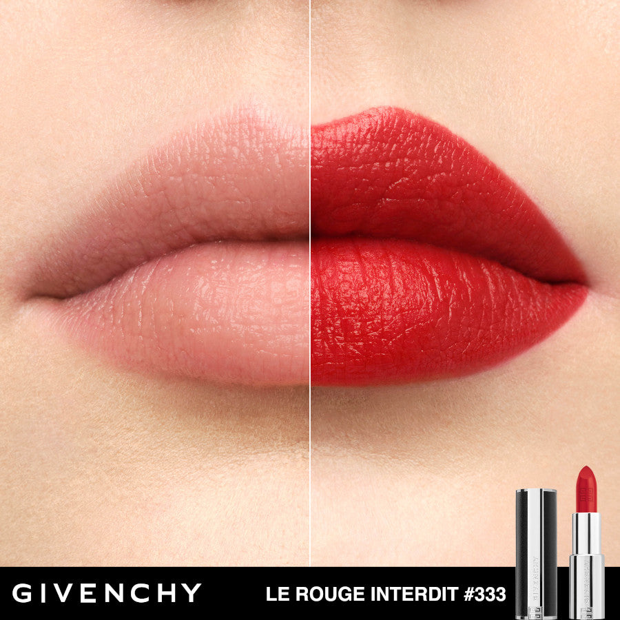 Le Rouge Interdit Intense Silk Rossetto 333 L'interdit_GIVP084776_Givenchy-2