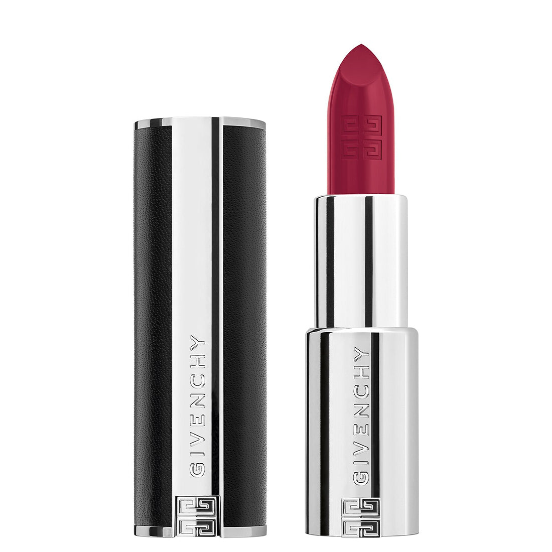 Le Rouge Interdit Intense Silk Rossetto 334 Grenat Volontaire_GIVP084775_Givenchy