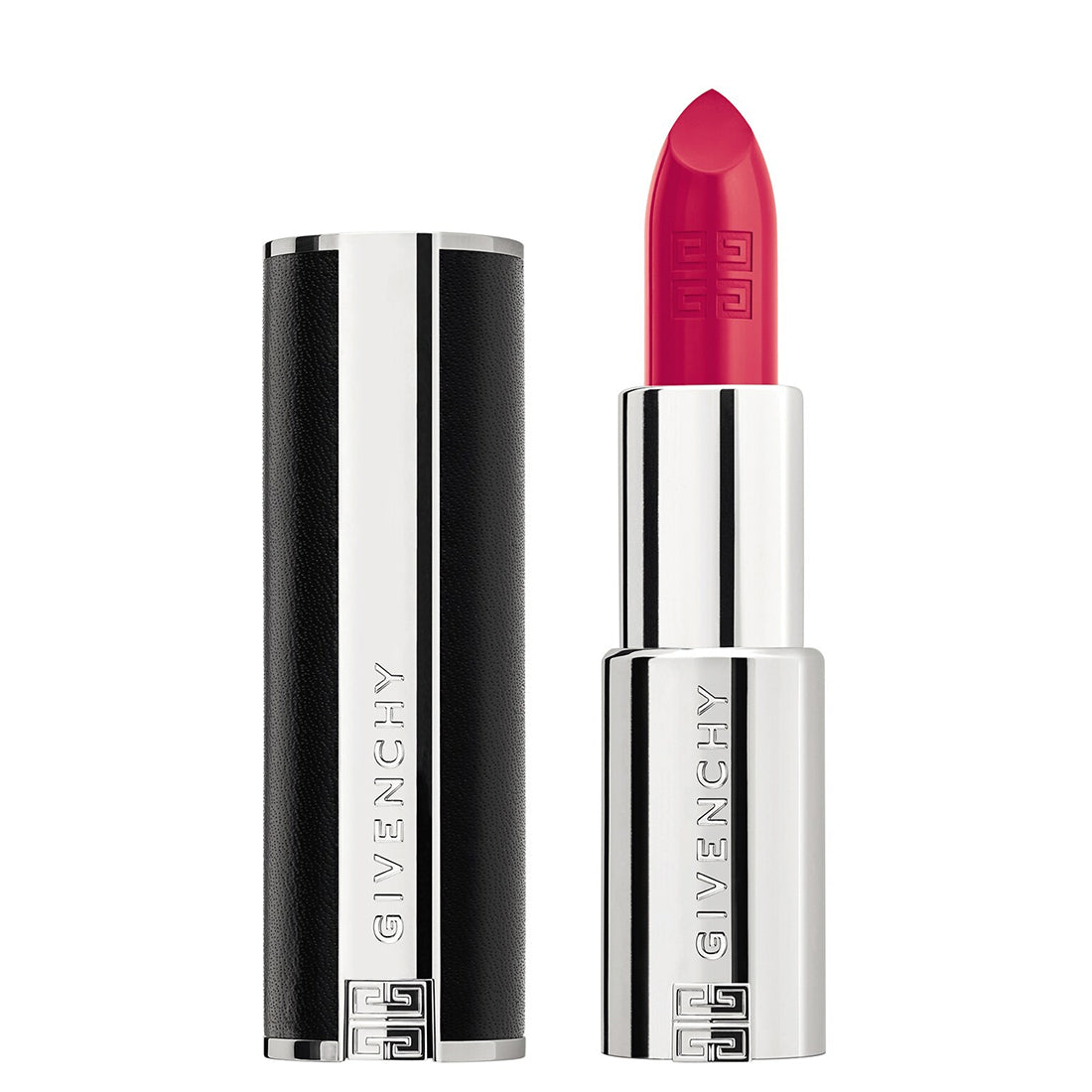 Le Rouge Interdit Intense Silk Rossetto 338 Rouge Vigne_GIVP084778_Givenchy