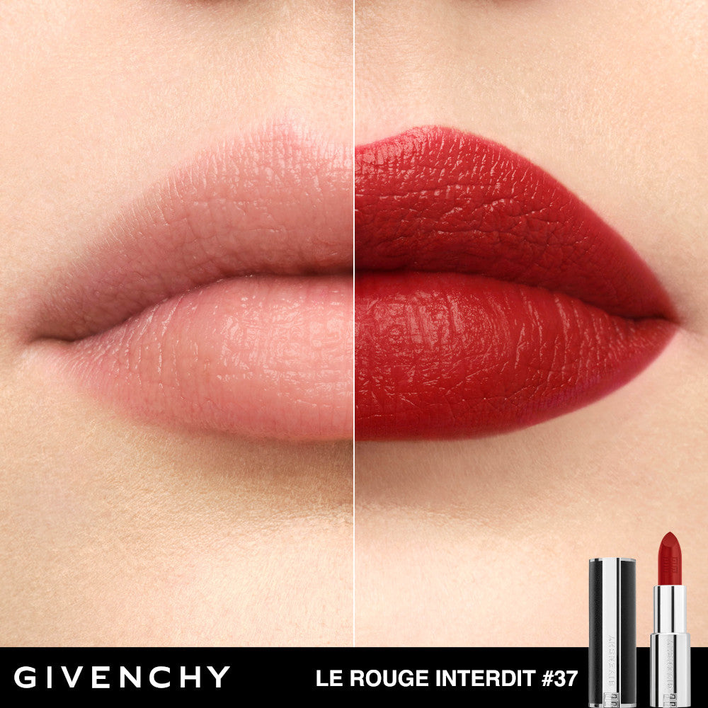 Le Rouge Interdit Intense Silk Rossetto 37 Rouge Grainè_GIVP084777_Givenchy-2