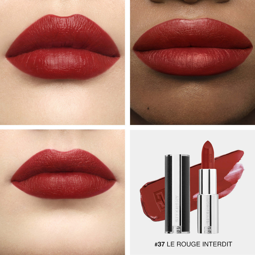 Le Rouge Interdit Intense Silk Rossetto 37 Rouge Grainè_GIVP084777_Givenchy-3