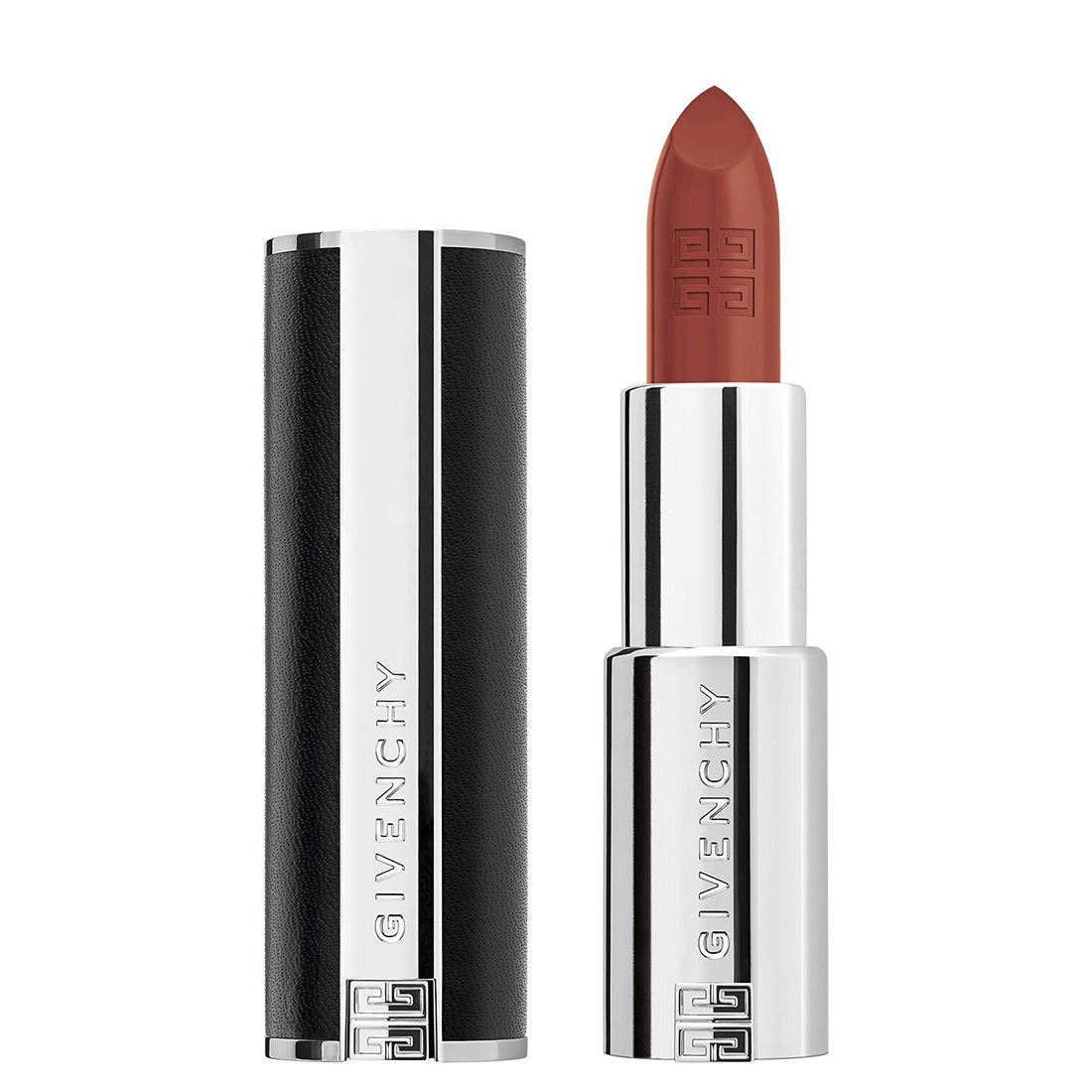Le Rouge Interdit Intense Silk Rossetto 500 Brun Mocha_GIVP084784_Givenchy