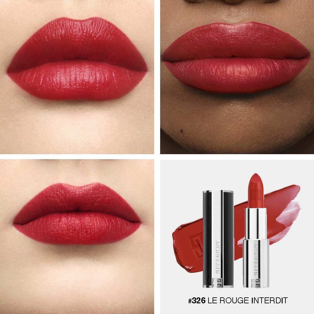 Le Rouge Interdit Intense Silk Rossetto Rouge Audacieux_GIVP084773_Givenchy-3
