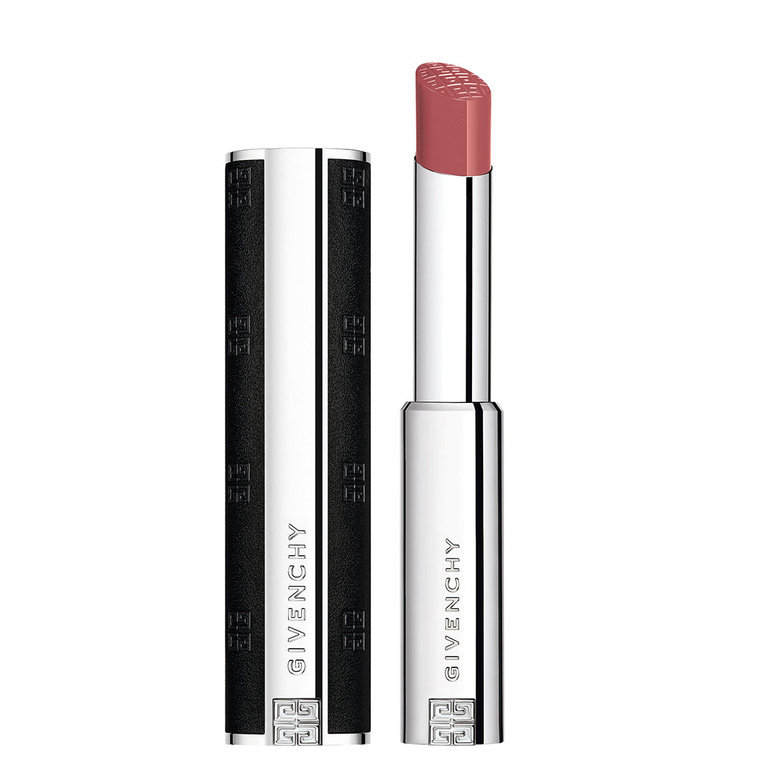 Le Rouge Interdit Satin Rossetto dal finish satinato 111 Nude Blush_GIVP000249_Givenchy