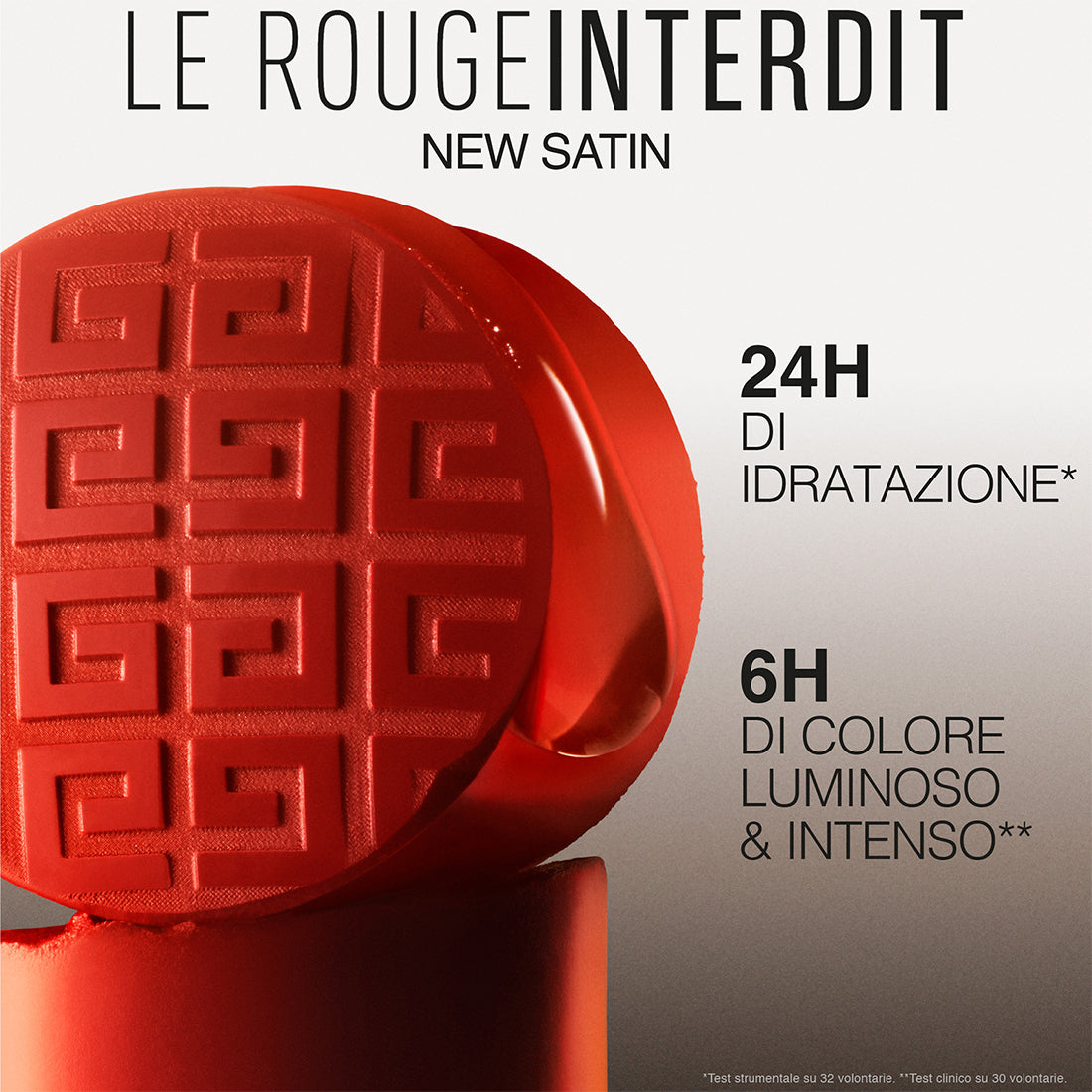 Le Rouge Interdit Satin Rossetto dal finish satinato 350 Rouge Auburn_GIVP000300_Givenchy-2