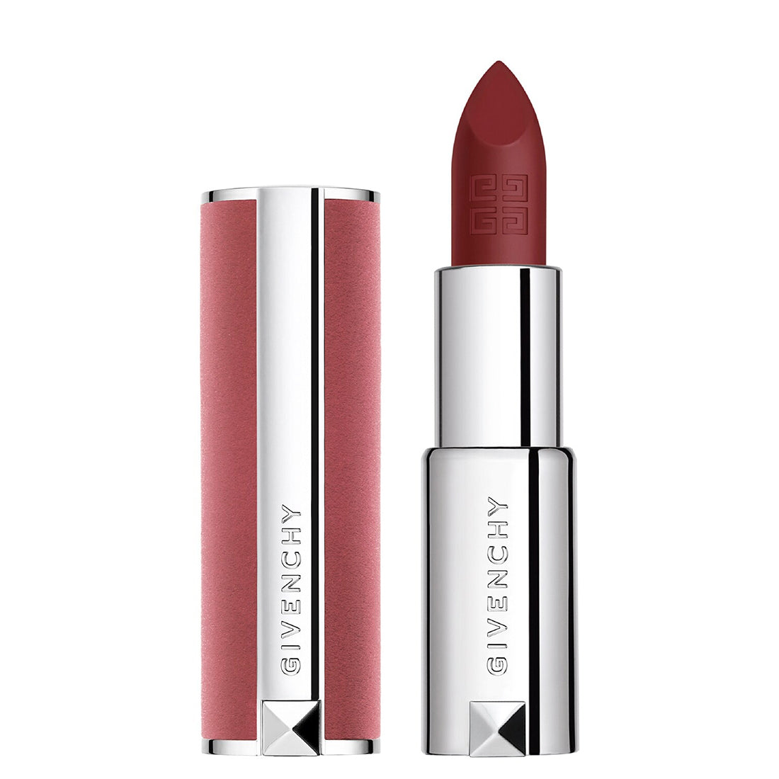 Le Rouge Sheer Velvet Rossetto Mat 39 Rouge Grenat_GIVP083959_Givenchy