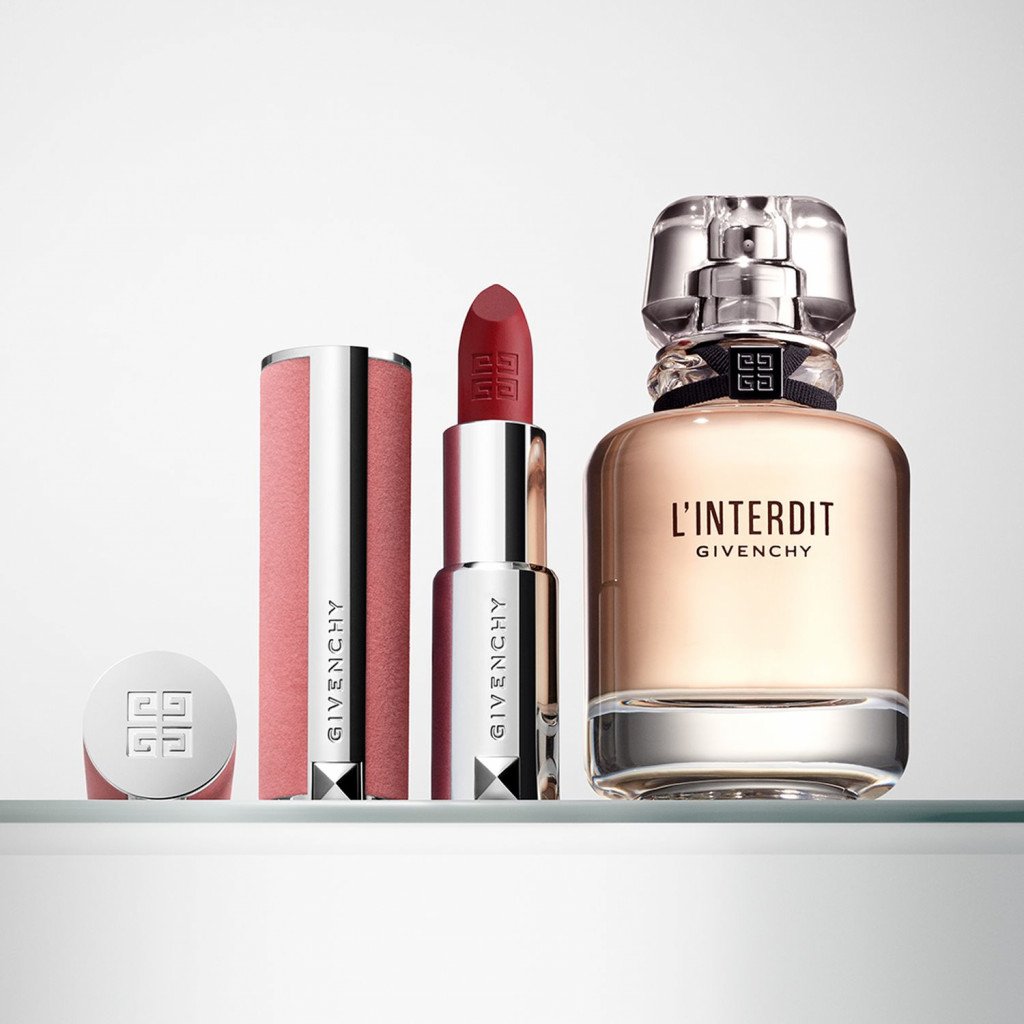 Le Rouge Sheer Velvet Rossetto Mat Refill  27 Rouge Infusè_GIVP083955_Givenchy-5