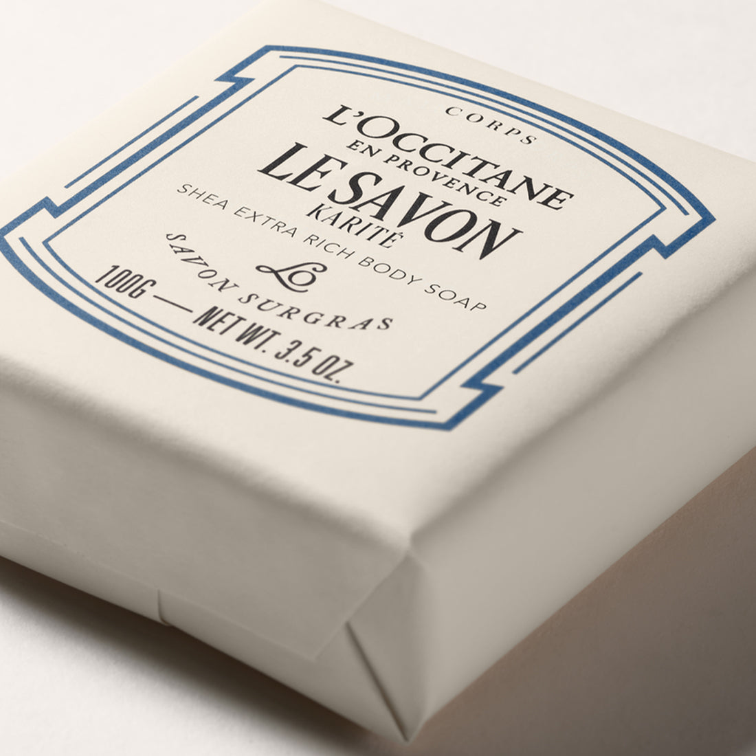 Le Savon Karitè 100 gr_OCC0513_L'Occitane-2