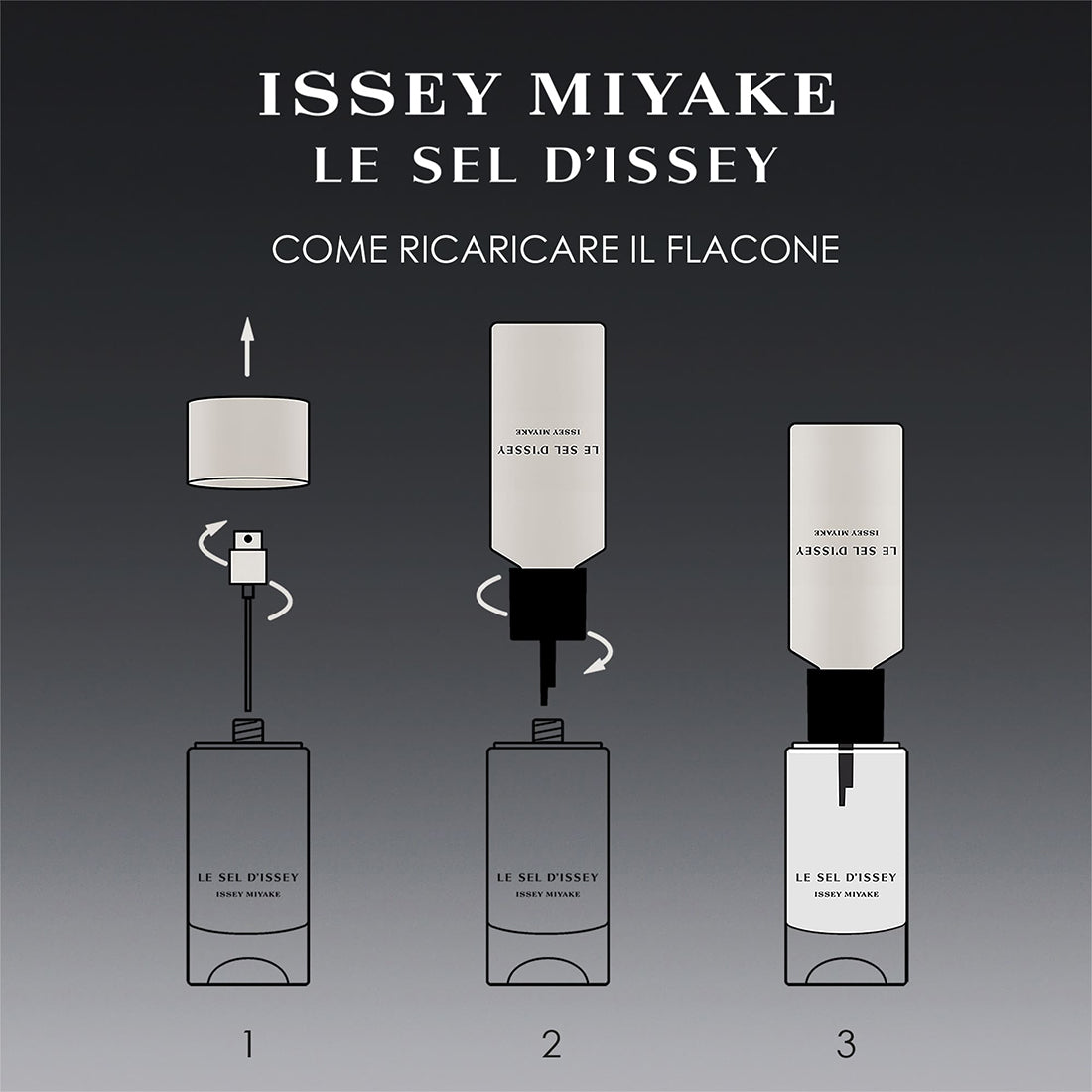 Le Sel D'Issey Eau De Toilette Refill 150 ML_MIY546101_Issey Miyake-3