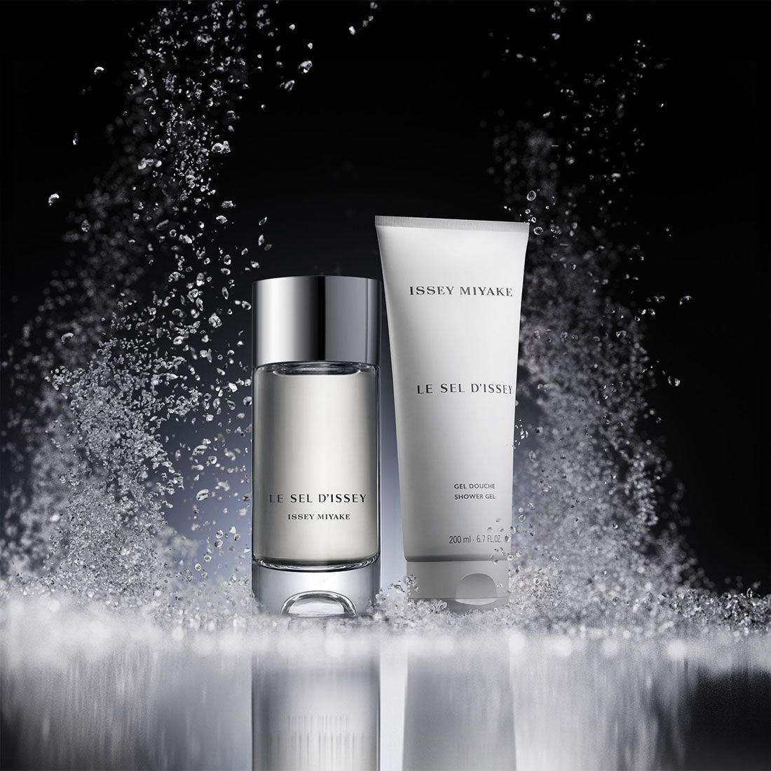 Le Sel D'Issey Shower Gel Bagnoschiuma 200 ML_MIY549101_Issey Miyake-3