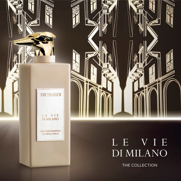 Le Vie Di Milano Limitless Shopping Via Della Spiga Eau De Parfum 100 ML_TRUF80Y000_Trussardi-3